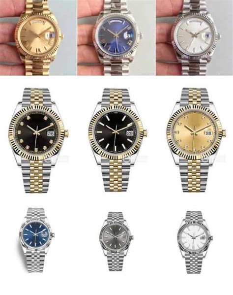 dhgate rolex vs real|vintage Rolex watch DHgate.